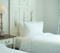 Двухместный номер Deluxe 2 отдельные кровати в Marquise Boutique Hotel