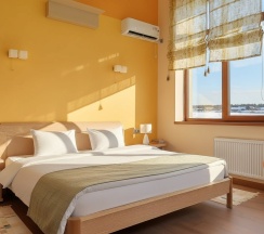 Семейный трехкомнатный люкс в Гуляй-город