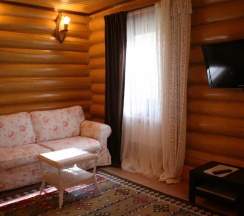 VIP коттедж №12 в Волжанка