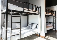 Семейный номер Standard в Jeune Hostel Chiang Mai