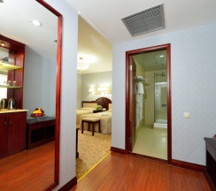 Двухместный номер Standard 2 отдельные кровати в G Empire