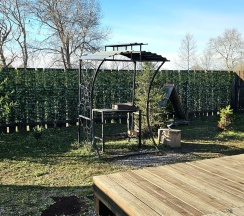 Коттедж А-Frame в Побег из квартиры