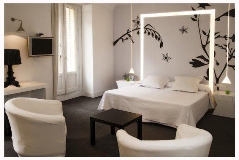 Мадрид: Отель Room Mate Mario Madrid