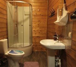 Коттедж 120м2 в Lapki house