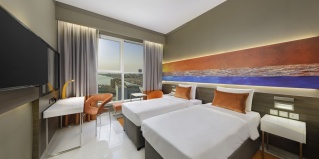 Рас-эль-Хайма: Отель Citymax Hotel Ras Al Khaimah