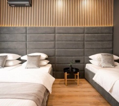 Стандарт Трёхместный в Suite hotel