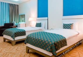 Отель Sumgayit Plaza Hotel в Сумгаите