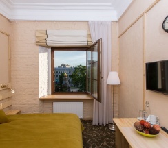 Двухместный стандарт в Маросейка 2/15