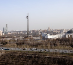 Апартаменты 4 и 5 - Делюкс Москва в Ap-in aparts