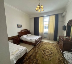 Семейный Стандарт трёхместный в Парма