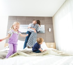 Номер-студио Делюкс с видом на озеро в F911