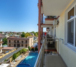4х местный полулюкс в Gala Palmira