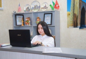 Апарт-отели Апарт-отель Pearl Tashkent в Ташкенте