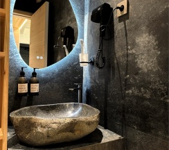 Лодж 2 с бесплатной сауной + Безлимитное посещение ЕлятыПарка в ЕлятыЛодж