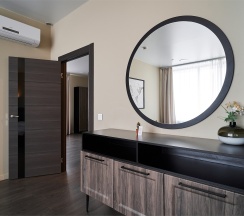 President Suite в Radius Central House by Огни Rent
