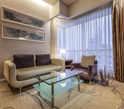 Номер Премьер в Swissotel Красные Холмы