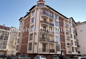 Апартаменты Апартаменты на Туристическая 3 Корпус Д в Геленджике