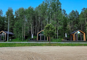 Гостевой дом Ермак в Тюменской области