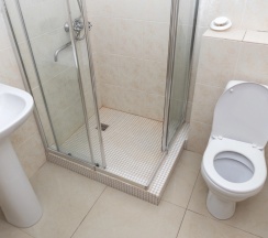 Двухместный номер Standard (двуспальная кровать) в Лесная сказка
