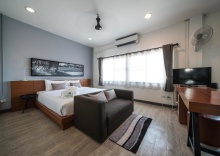 Четырёхместный номер Deluxe в Now Chiangmai