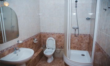 Стандарт c доп.местом (кровать) в Сафари