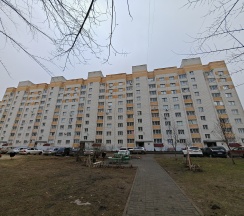 Квартира в Апартаменты на Свободная 4 к2