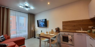 Москва: Апартаменты The Loft Studio Moscow