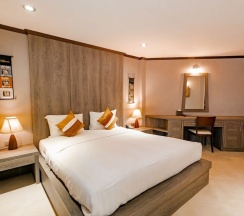 Номер Deluxe с балконом в Отель Naiya Buree Boutique Resort