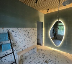 Дом 6 Лаванда SPA в Маяк