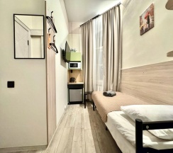 Одноместный номер Superior в Мечтатель