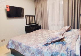 Апартаменты Спите как дома на улице Маяковского 8/2 в Сургуте