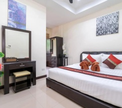 Вилла-люкс с собственным бассейном с 5 комнатами в Boutique Resort Private Pool Villa