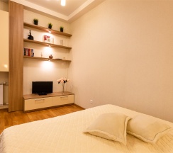 Апартаменты на Белинского, 30 на 3 этаже (18) в Степаненков