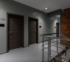 Номер без окна в Sadovaya Loft