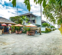 Вилла с 2 комнатами в Sotis Villa Canggu
