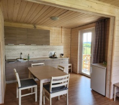 Коттедж улучшенный в Valdai Lake House