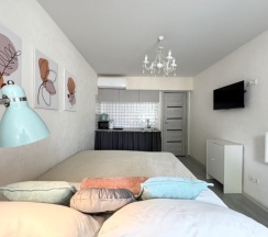 Багратионовский 4-2-1 в Happy House - Люблинская