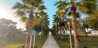 Рас-эль-Хайма: Отель BM Beach Hotel