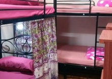 Кровать в общем номере в Lucky House Phra Sing Chiangmai - Hostel