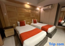 Двухместный номер Standard 2 отдельные кровати в UPAR Hotels Sukhumvit 11 Nana