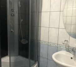 Стандартный номер с двуспальной кроватью в Отдохни