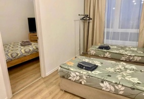 Апартаменты Апартаменты Dukat Apart на Георгиевском пр.27к1 в Зеленограде