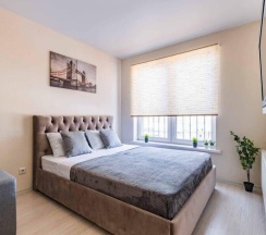 2-комнатные апартаменты стандарт в DreamHouse