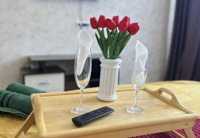 Апартаменты Апартаменты на улица Губкина, 17И в Белгороде