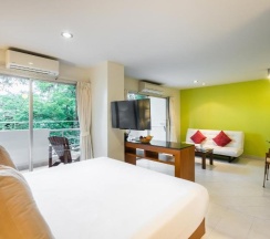 Двухместный номер Deluxe двуспальная кровать в Bella Villa Prima