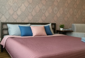 Апартаменты Апартаменты на ул. Аксакова, д. 81-47 в Уфе