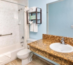 Люкс в Sunrise Inn San Diego