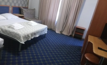 Стандарт 3-х местный  в Русь