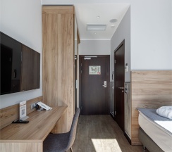 Стандарт с террасой в Welton Club