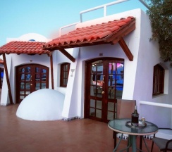 Двухместный люкс Superior c 1 комнатой 2 отдельные кровати в SANAFIR HOTEL - El Pacha Suites